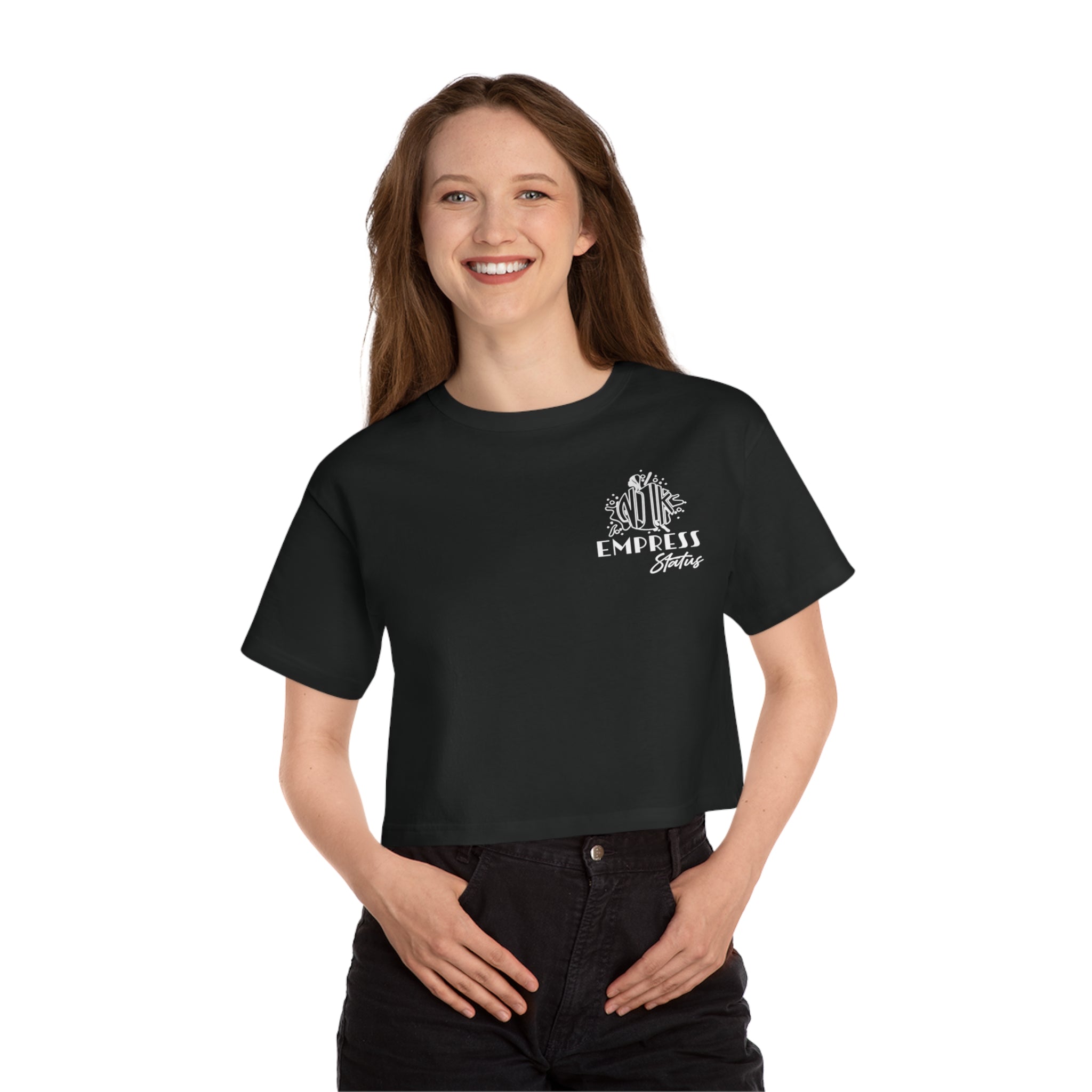 Champion Empress Status Cropped Tee